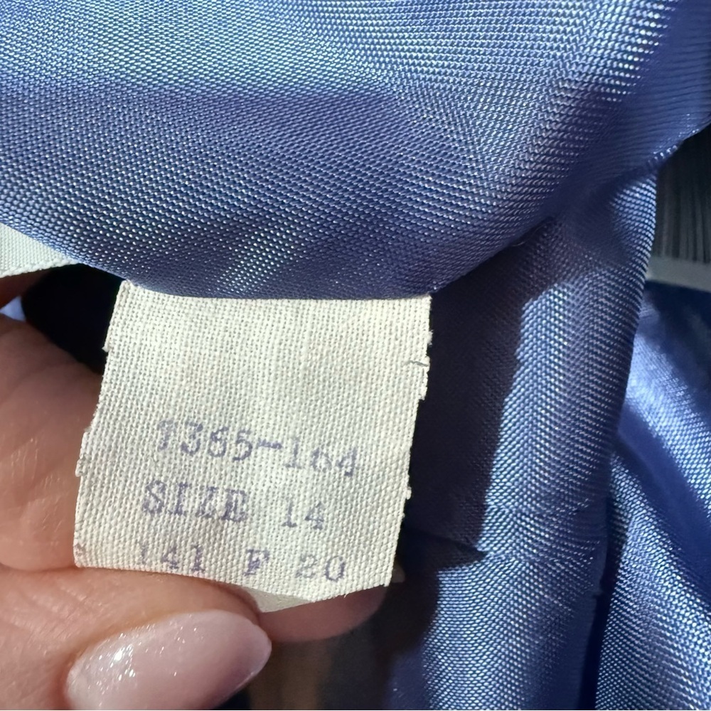 Pendleton vintage wool blazer 14 - Picture 8 of 8